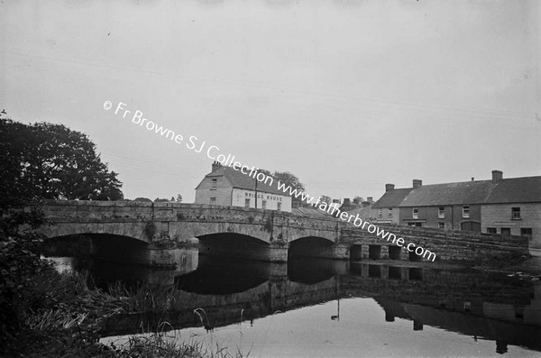 RIVER NORE FROM TOWN BRIDGE